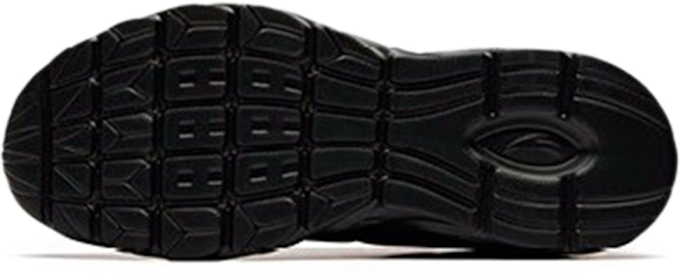 Anta Running Series Sneakers Leather 'Black' 91835529-6 Purchase Anta Running Series Sneakers Leather 'Black' 91835529-6