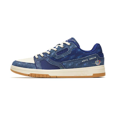 Anta Skate Culture AOYU 'Oil Blue'