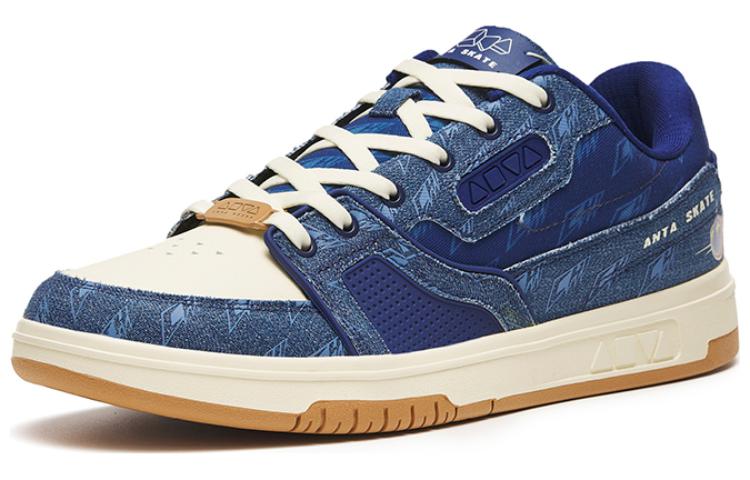 Lookbook Anta Skate Culture AOYU 'Oil Blue' 112248025-3