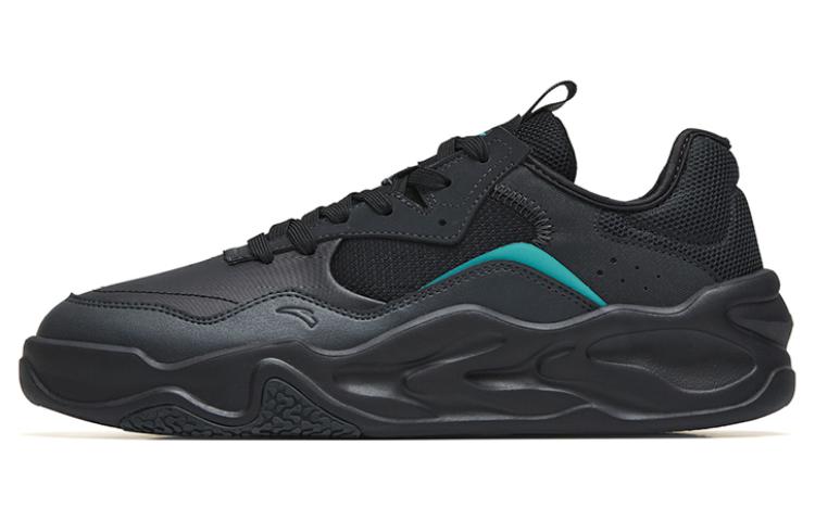 Anta Skate Low 'Black' 112248085-2