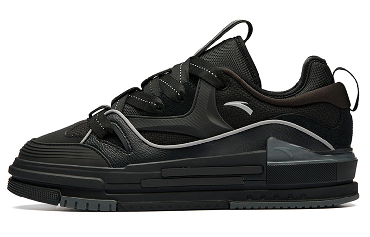 Anta Skate Low 'Black' 912238060-2