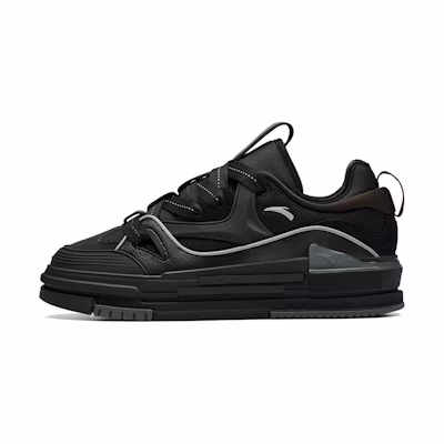 Anta Skate Low 'Black'