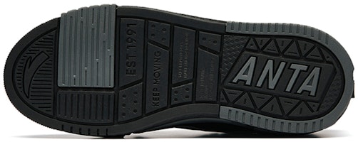 Anta Skate Rendah 'Hitam' 912238060-2 Purchase Anta Skate Rendah 'Hitam' 912238060-2