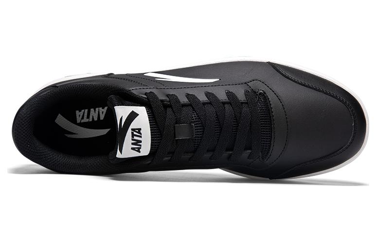 Lookbook アンタ スケート ロー "ブラック" 912348067-8