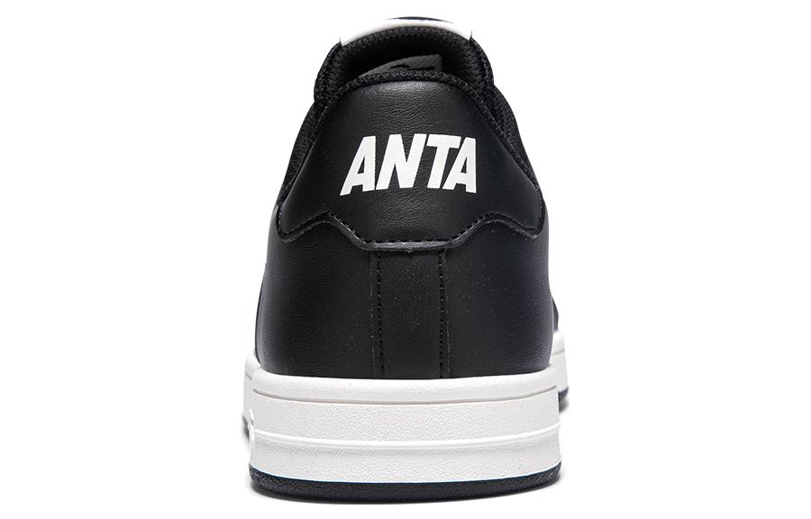 Shop アンタ スケート ロー "ブラック" 912348067-8