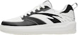 Anta Skate Low 'Hitam dan Putih' 912328060YS-4