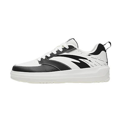 Anta Skate Low 'Black and White'