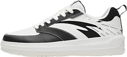Anta Skate Low 'Black and White' 912328060YS-4 Anta Skate Low 'Black and White' 912328060YS-4