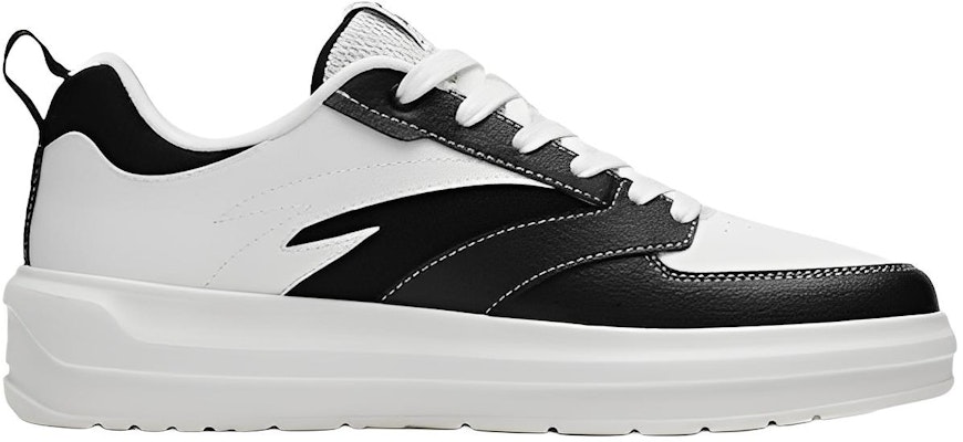안타 스케이트 로우 '블랙앤화이트' (Anta Skate Low '블랙앤화이트') 912328060YS-4 Order 안타 스케이트 로우 '블랙앤화이트' (Anta Skate Low '블랙앤화이트') 912328060YS-4