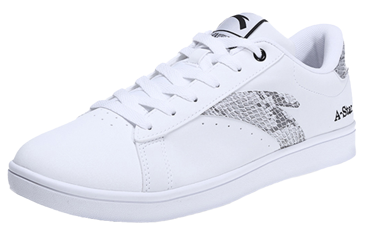 Lookbook アンタ スケート ロー 'ブラック ホワイト' 11618022-1 11618022-1