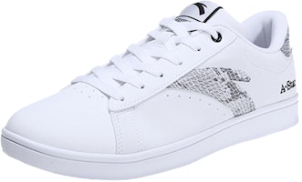 Anta安踏 百搭 低筒 板鞋 男款 白黑 Lookbook Anta安踏 百搭 低筒 板鞋 男款 白黑