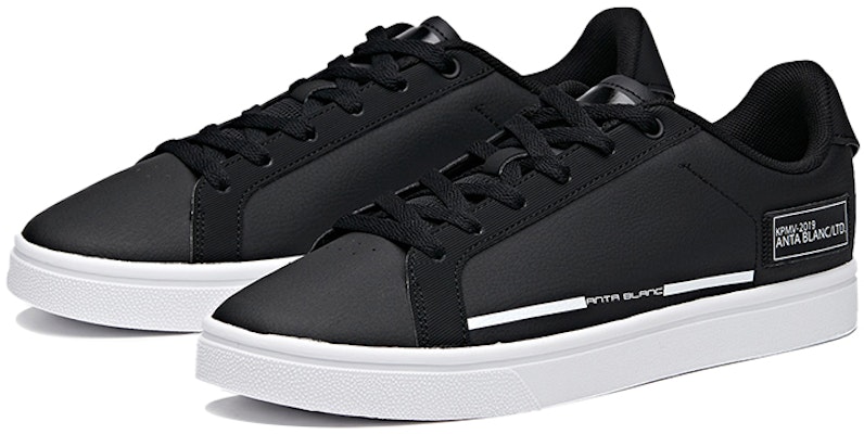 Anta Skate Low 'Hitam Putih' 11938050-1 Order Anta Skate Low 'Hitam Putih' 11938050-1