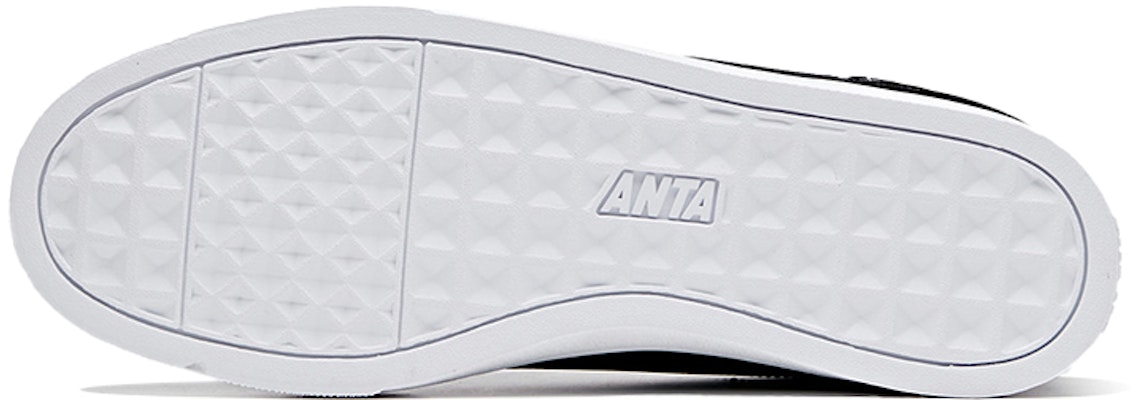 Anta Skate Low 'Hitam Putih' 11938050-1 Purchase Anta Skate Low 'Hitam Putih' 11938050-1