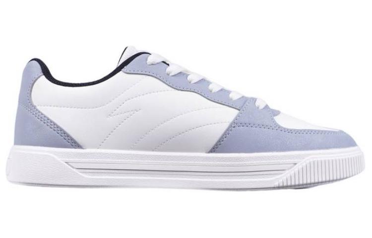 Anta Skate Low 'Blue White' 圖 2