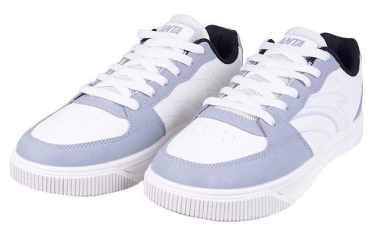 Lookbook Anta Skate Low 'Blue White' 112348063S-3