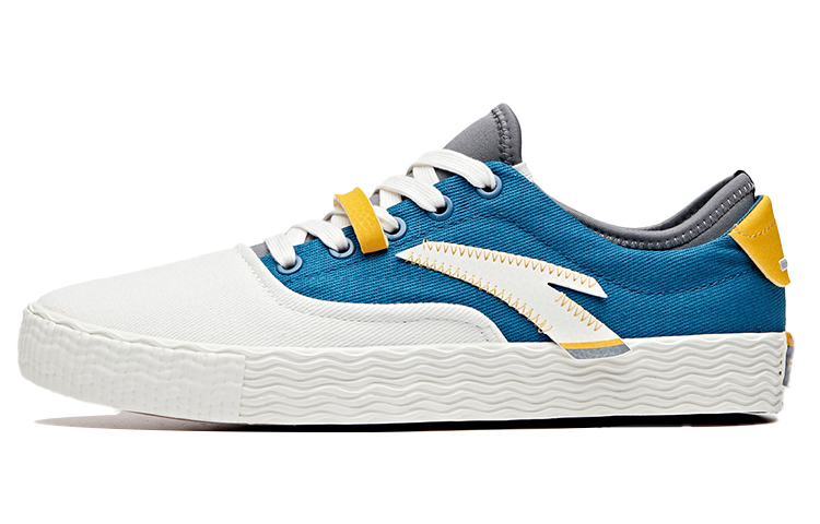 Buy アンタ スケート ロー "青白灰" (Anta Suke-to Rō "Ao Shiro Hai") 11948631-1