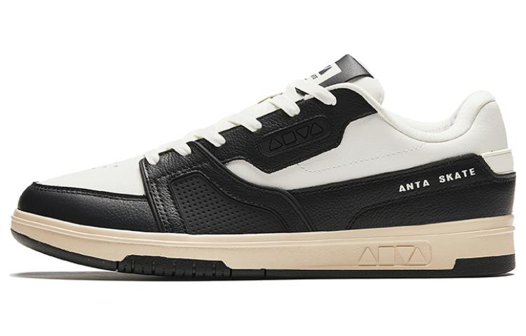 Anta Skate Low 'Comfortable Versatile Black' 912348026-5