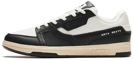 Anta Skate Low 'Comfortable Versatile Black' 912348026-5 Anta Skate Low 'Comfortable Versatile Black' 912348026-5