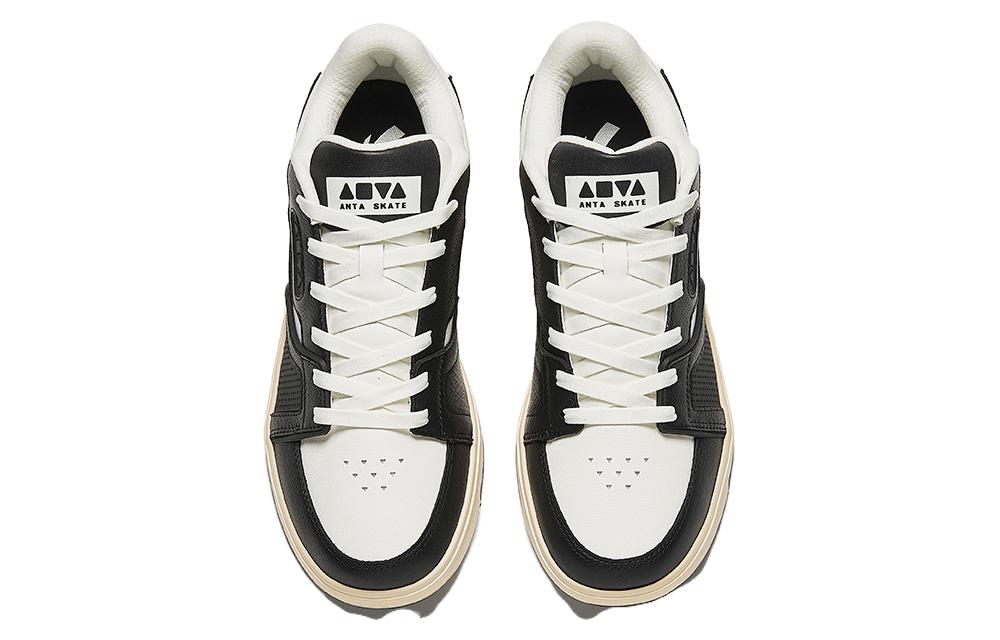 Lookbook Anta Skate Low ''Confort Polyvalent Noir'' 912348026-5