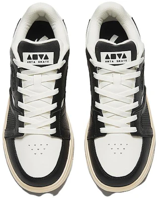 Anta Skate Low ''Confort Polyvalent Noir'' 912348026-5 Lookbook Anta Skate Low ''Confort Polyvalent Noir'' 912348026-5