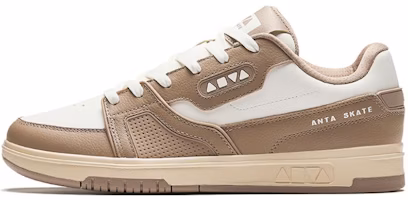 Anta Skate Low 'Comfortable Versatile Brown' 912348026-1 Anta Skate Low 'Comfortable Versatile Brown' 912348026-1