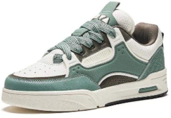 Anta Skate Low 'Cream Green' 112418040-3 Order Anta Skate Low 'Cream Green' 112418040-3