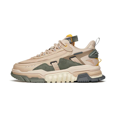 Anta Skate Low 'Grey'