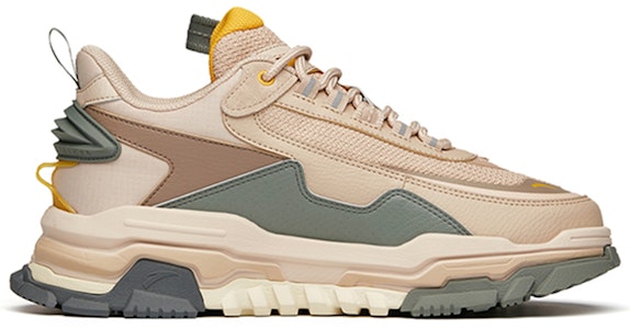 Anta安踏 谍影 厚底運動 低筒 板鞋 男款 灰 Order Anta安踏 谍影 厚底運動 低筒 板鞋 男款 灰