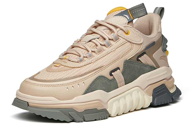 Lookbook アンタ スケートロー グレー 912148027-2