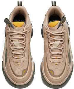 Anta安踏 谍影 厚底運動 低筒 板鞋 男款 灰 Shop Anta安踏 谍影 厚底運動 低筒 板鞋 男款 灰