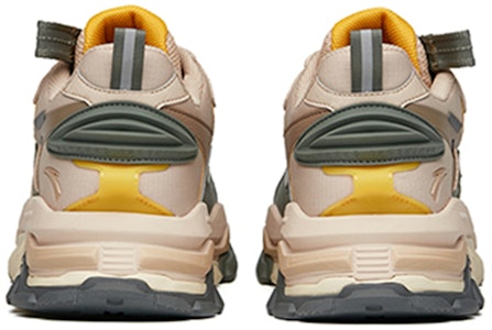 Anta安踏 谍影 厚底運動 低筒 板鞋 男款 灰 Purchase Anta安踏 谍影 厚底運動 低筒 板鞋 男款 灰