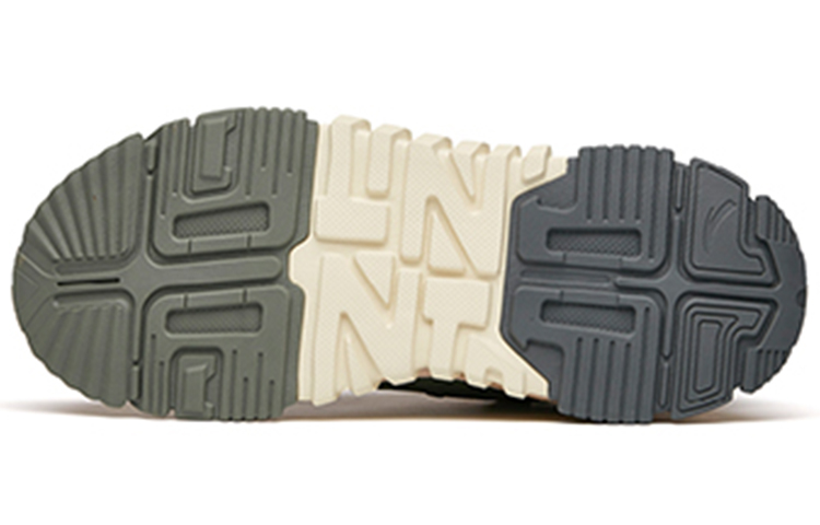 Details for アンタ スケートロー グレー 912148027-2