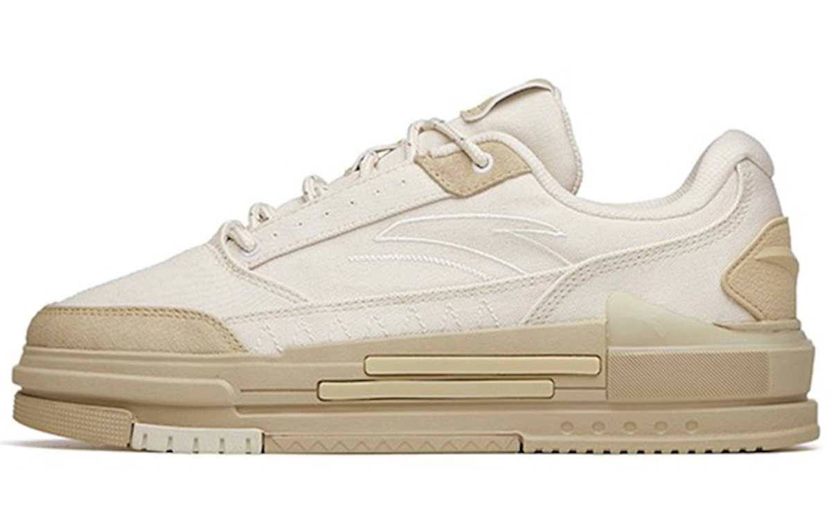 Anta Skateboarding Series Sneakers 'Beige'