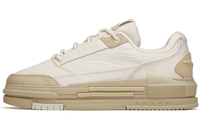 Anta Skateboarding Series Sneakers 'Beige'
