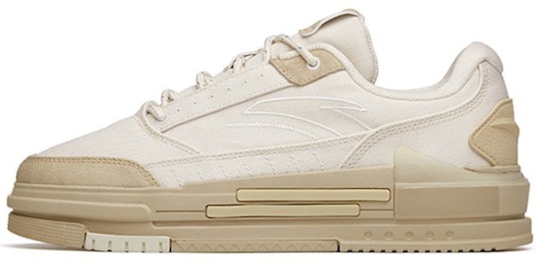 安踏滑板系列运动鞋“米色” 912218065-3 Buy 安踏滑板系列运动鞋“米色” 912218065-3