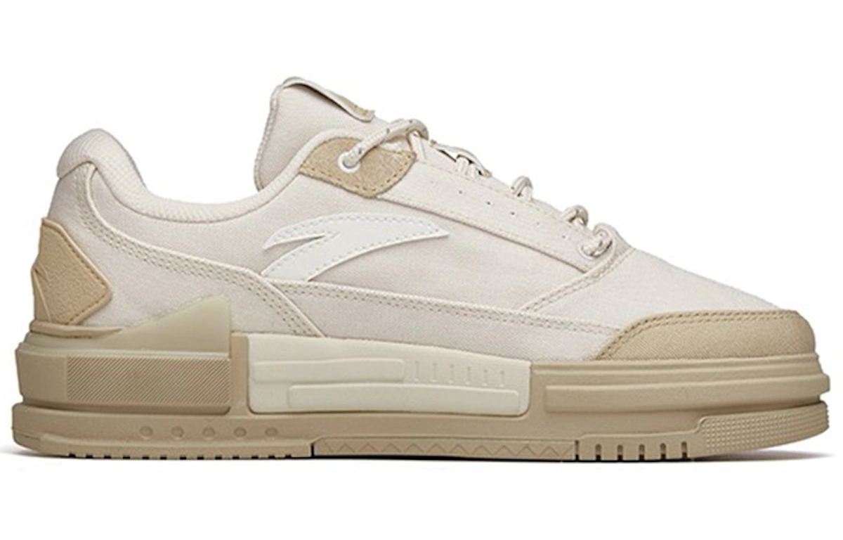 Anta Skateboarding Series Sneakers 'Beige'