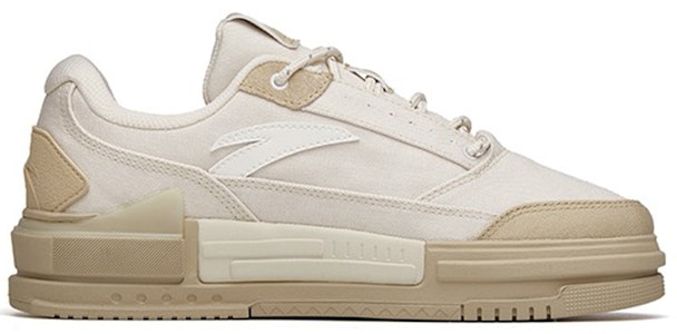 安踏滑板系列运动鞋“米色” 912218065-3 Order 安踏滑板系列运动鞋“米色” 912218065-3