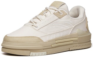 Anta Sepatu Skateboarding Seri 'Beige' 912218065-3 Lookbook Anta Sepatu Skateboarding Seri 'Beige' 912218065-3