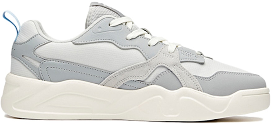 安踏滑板鞋低帮款 '灰白蓝' 112038046-3 Order 安踏滑板鞋低帮款 '灰白蓝' 112038046-3