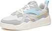 Lookbook 安踏滑板鞋低帮款 '灰白蓝' 112038046-3