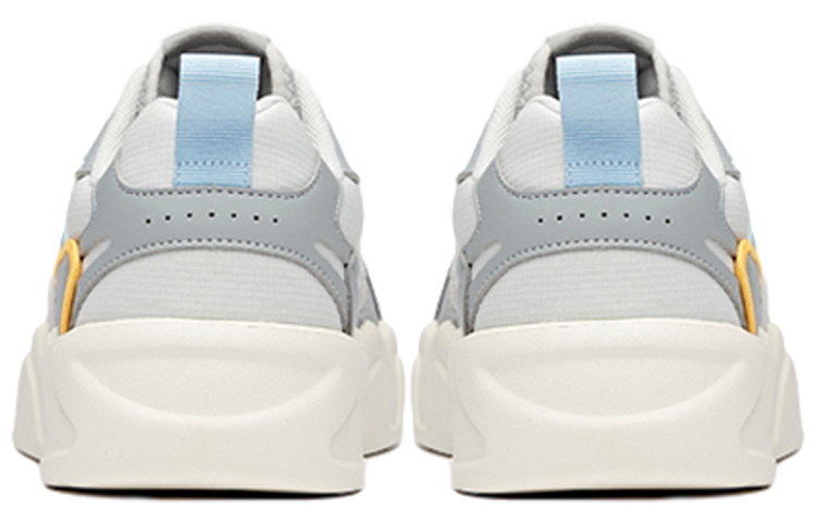 Purchase 安踏滑板鞋低帮款 '灰白蓝' 112038046-3