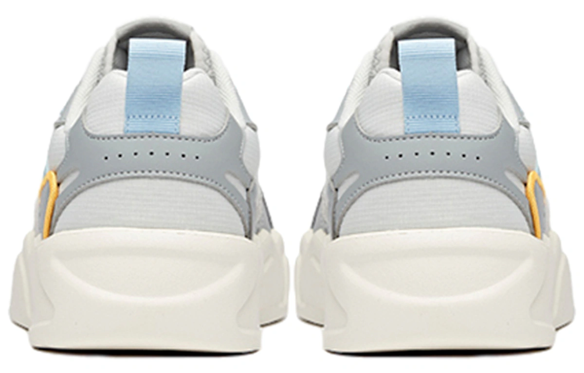Anta Skate Low 'Grey White Blue'