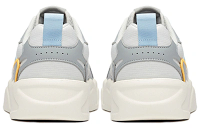 Anta Skate Low 'Grey White Blue'