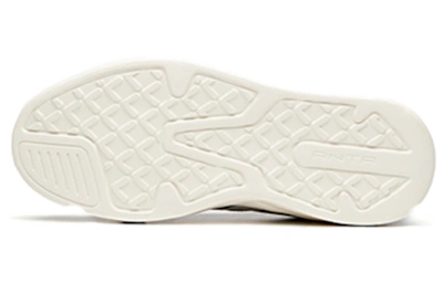 Anta Skate Low 'Grey White Blue'