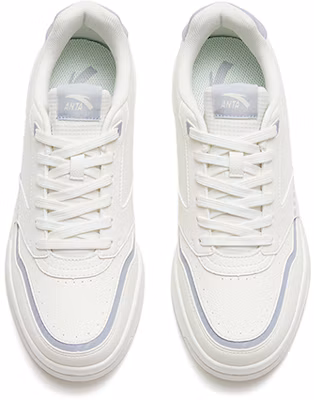 Anta Skate Low ''Gris Brume Ivoire'' 912318062-4 Lookbook Anta Skate Low ''Gris Brume Ivoire'' 912318062-4