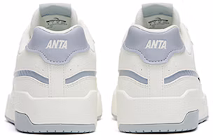 Shop Anta Skate Low ''Gris Brume Ivoire'' 912318062-4