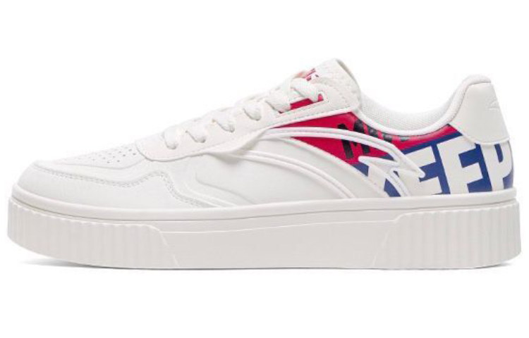 Buy Anta Skate Low 'Blanco Marfil' 112138066-1