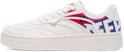 Anta Skate Low 'Ivory White' 112138066-1 Anta Skate Low 'Ivory White' 112138066-1
