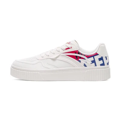 Anta Skate Low 'Ivory White'