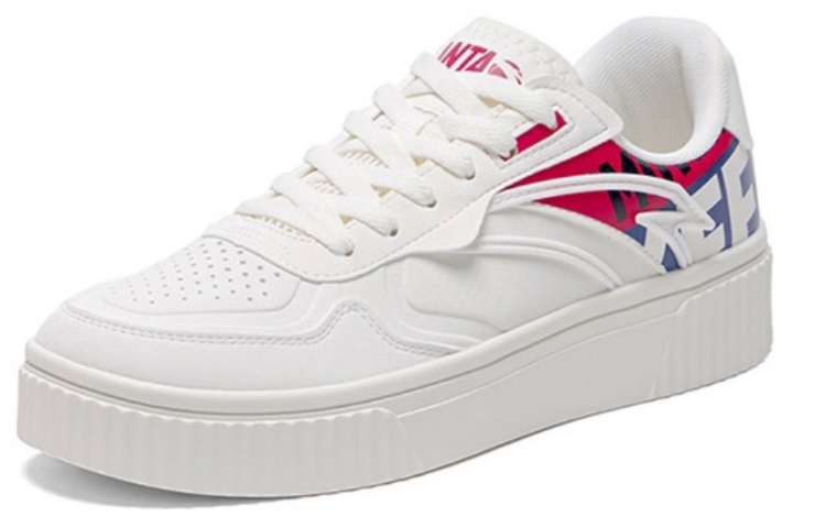 Lookbook Anta Skate Low 'Blanco Marfil' 112138066-1